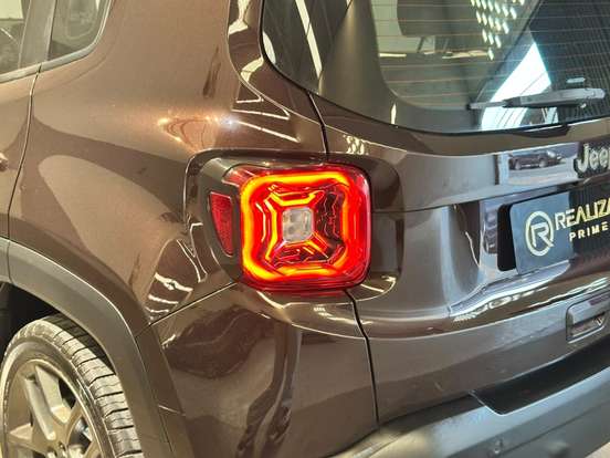 JEEP-RENEGADE-1.8 16V FLEX LIMITED 4P AUTOMÁTICO JEEP-RENEGADE-2021