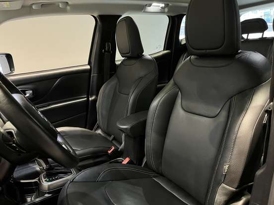 JEEP-RENEGADE-1.8 16V FLEX LIMITED 4P AUTOMÁTICO JEEP-RENEGADE-2021