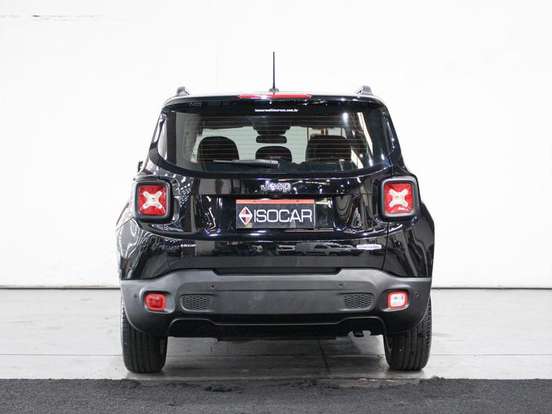 JEEP-RENEGADE-1.8 16V FLEX LONGITUDE 4P AUTOMÁTICO JEEP-RENEGADE-2015