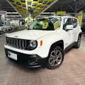 JEEP RENEGADE 1.8 16V FLEX LONGITUDE 4P AUTOMÁTICO JEEP RENEGADE 1.8 16V FLEX LONGITUDE 4P AUTOMÁTICO