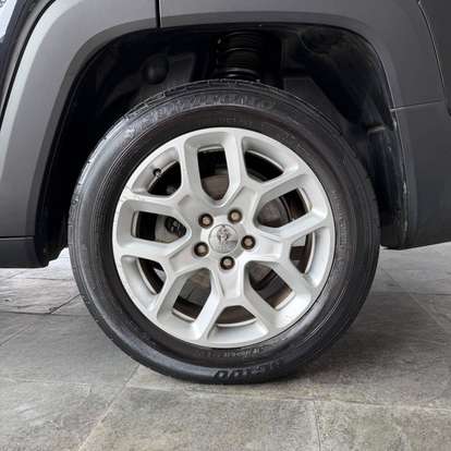 JEEP-RENEGADE-1.8 16V FLEX LONGITUDE 4P AUTOMÁTICO JEEP-RENEGADE-2016