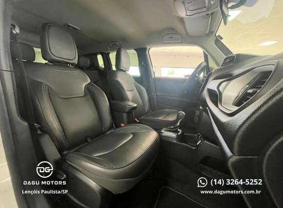 JEEP-RENEGADE-1.8 16V FLEX LONGITUDE 4P AUTOMÁTICO JEEP-RENEGADE-2019