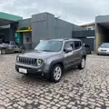 JEEP RENEGADE 1.8 16V FLEX LONGITUDE 4P AUTOMÁTICO JEEP RENEGADE 1.8 16V FLEX LONGITUDE 4P AUTOMÁTICO