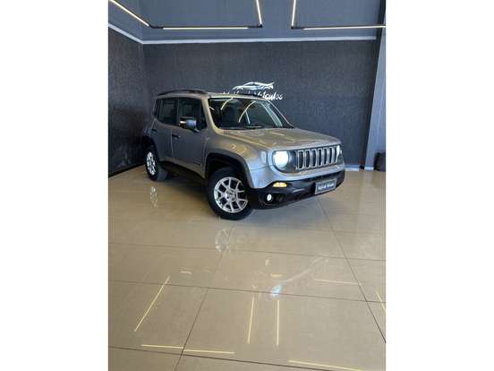 JEEP-RENEGADE-1.8 16V FLEX SPORT 4P AUTOMÁTICO JEEP-RENEGADE-2021