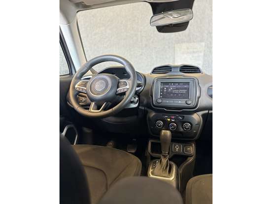 JEEP-RENEGADE-1.8 16V FLEX SPORT 4P AUTOMÁTICO JEEP-RENEGADE-2021