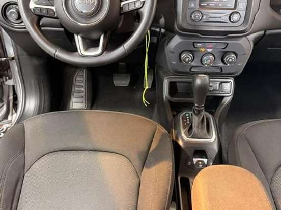 JEEP-RENEGADE-1.8 16V FLEX SPORT 4P AUTOMÁTICO JEEP-RENEGADE-2018