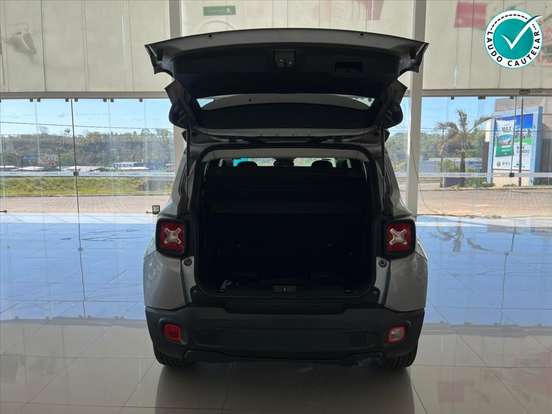 JEEP-RENEGADE-1.8 16V FLEX SPORT 4P AUTOMÁTICO JEEP-RENEGADE-2021