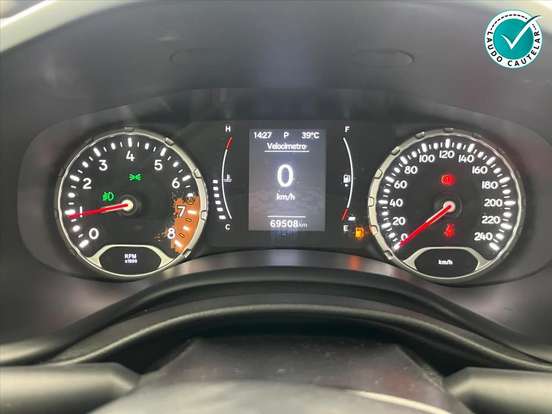 JEEP-RENEGADE-1.8 16V FLEX SPORT 4P AUTOMÁTICO JEEP-RENEGADE-2021