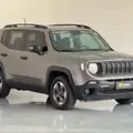 JEEP RENEGADE 1.8 16V FLEX STD 4P AUTOMÁTICO JEEP RENEGADE 1.8 16V FLEX STD 4P AUTOMÁTICO