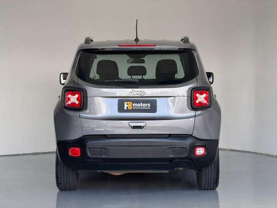 JEEP-RENEGADE-1.8 16V FLEX STD 4P AUTOMÁTICO JEEP-RENEGADE-2021