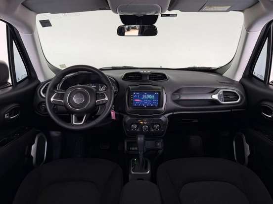 JEEP-RENEGADE-1.8 16V FLEX STD 4P AUTOMÁTICO JEEP-RENEGADE-2021