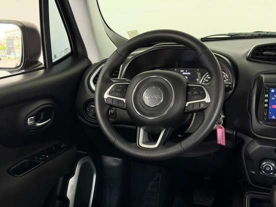 JEEP-RENEGADE-1.8 16V FLEX STD 4P AUTOMÁTICO JEEP-RENEGADE-2021