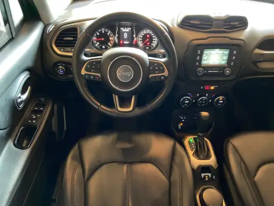 JEEP-RENEGADE-2.0 16V TURBO DIESEL LONGITUDE 4P 4X4 AUTOMÁTICO JEEP-RENEGADE-2015