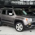 JEEP RENEGADE 2.0 16V TURBO DIESEL LIMITED 4P 4X4 AUTOMÁTICO JEEP RENEGADE 2.0 16V TURBO DIESEL LIMITED 4P 4X4 AUTOMÁTICO