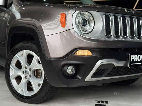 JEEP-RENEGADE-2.0 16V TURBO DIESEL LIMITED 4P 4X4 AUTOMÁTICO JEEP-RENEGADE-2018