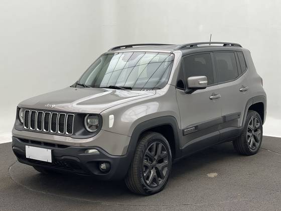 JEEP RENEGADE 2.0 16V TURBO DIESEL LONGITUDE 4P 4X4 AUTOMÁTICO