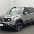 JEEP RENEGADE 2.0 16V TURBO DIESEL LONGITUDE 4P 4X4 AUTOMÁTICO JEEP RENEGADE 2.0 16V TURBO DIESEL LONGITUDE 4P 4X4 AUTOMÁTICO