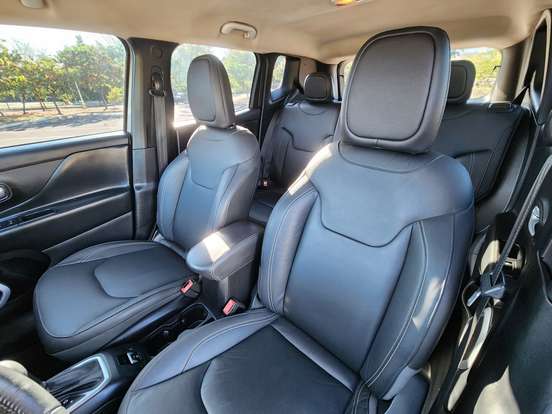 JEEP-RENEGADE-2.0 16V TURBO DIESEL LONGITUDE 4P 4X4 AUTOMÁTICO JEEP-RENEGADE-2019