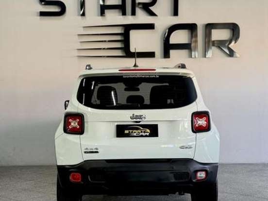 JEEP-RENEGADE-2.0 16V TURBO DIESEL LONGITUDE 4P 4X4 AUTOMÁTICO JEEP-RENEGADE-2018