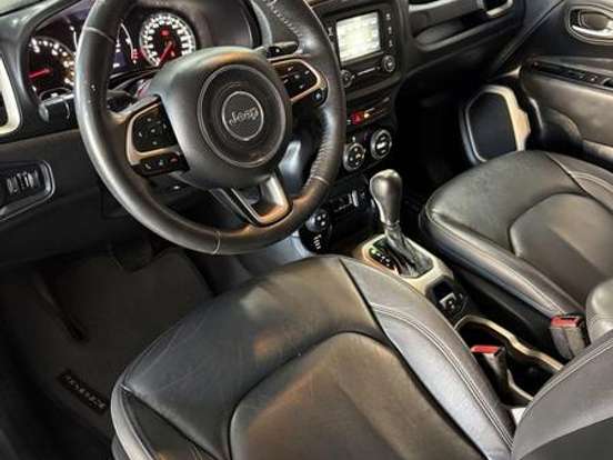 JEEP-RENEGADE-2.0 16V TURBO DIESEL LONGITUDE 4P 4X4 AUTOMÁTICO JEEP-RENEGADE-2018