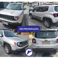 JEEP RENEGADE 2.0 16V TURBO DIESEL LONGITUDE 4P 4X4 AUTOMÁTICO JEEP RENEGADE 2.0 16V TURBO DIESEL LONGITUDE 4P 4X4 AUTOMÁTICO