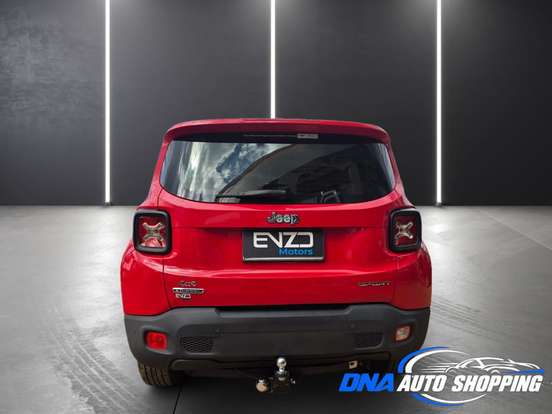 JEEP-RENEGADE-2.0 16V TURBO DIESEL SPORT 4P 4X4 AUTOMÁTICO JEEP-RENEGADE-2016