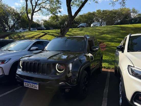 JEEP-RENEGADE-2.0 16V TURBO DIESEL WILLYS 4P 4X4 AUTOMÁTICO JEEP-RENEGADE-2019