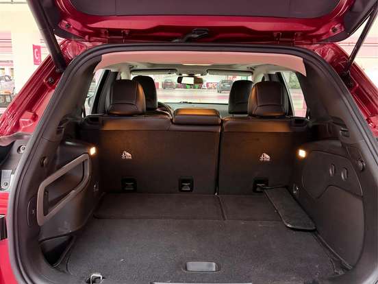 JEEP-CHEROKEE-3.2 LIMITED 4X4 V6 24V GASOLINA 4P AUTOMÁTICO JEEP-CHEROKEE-2014