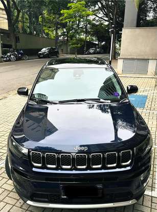 JEEP-COMPASS-1.3 T270 TURBO FLEX LIMITED AT6 JEEP-COMPASS-2023