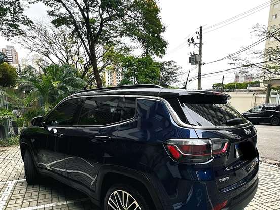 JEEP-COMPASS-1.3 T270 TURBO FLEX LIMITED AT6 JEEP-COMPASS-2023