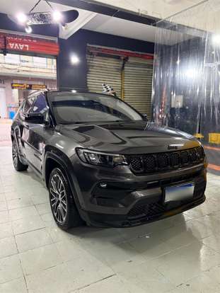 JEEP-COMPASS-1.3 T270 TURBO FLEX LIMITED AT6 JEEP-COMPASS-2021