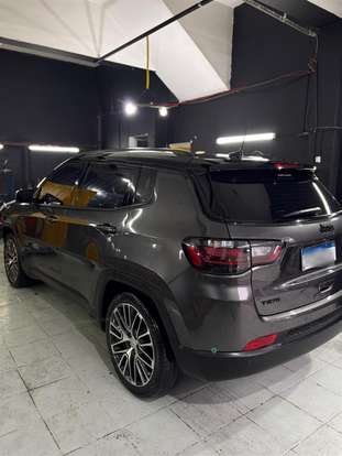 JEEP-COMPASS-1.3 T270 TURBO FLEX LIMITED AT6 JEEP-COMPASS-2021