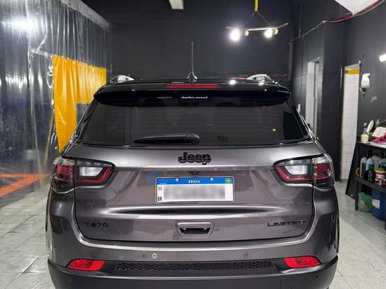 JEEP-COMPASS-1.3 T270 TURBO FLEX LIMITED AT6 JEEP-COMPASS-2021