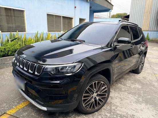 JEEP-COMPASS-1.3 T270 TURBO FLEX LIMITED AT6 JEEP-COMPASS-2022