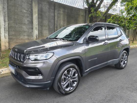 JEEP COMPASS 1.3 T270 TURBO FLEX LONGITUDE AT6