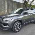 JEEP COMPASS 1.3 T270 TURBO FLEX LONGITUDE AT6 JEEP COMPASS 1.3 T270 TURBO FLEX LONGITUDE AT6