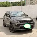 JEEP COMPASS 1.3 T270 TURBO FLEX LONGITUDE AT6 JEEP COMPASS 1.3 T270 TURBO FLEX LONGITUDE AT6
