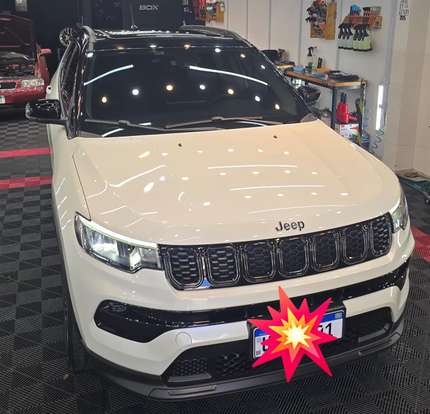JEEP-COMPASS-1.3 T270 TURBO FLEX LONGITUDE AT6 JEEP-COMPASS-2026