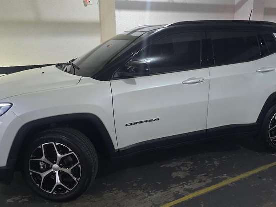 JEEP-COMPASS-1.3 T270 TURBO FLEX LONGITUDE AT6 JEEP-COMPASS-2026