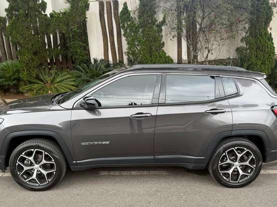 JEEP-COMPASS-1.3 T270 TURBO FLEX LONGITUDE AT6 JEEP-COMPASS-2025