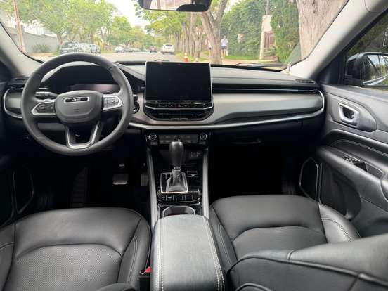 JEEP-COMPASS-1.3 T270 TURBO FLEX LONGITUDE AT6 JEEP-COMPASS-2025