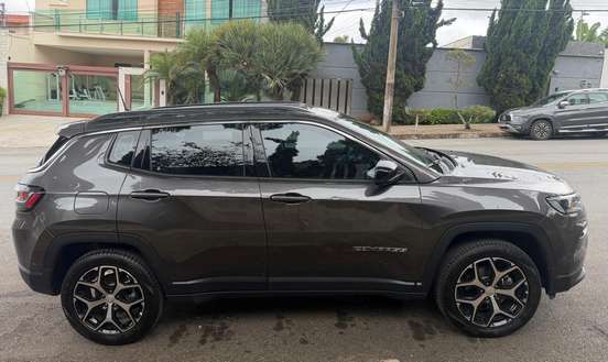 JEEP-COMPASS-1.3 T270 TURBO FLEX LONGITUDE AT6 JEEP-COMPASS-2025