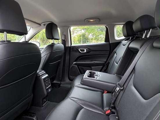 JEEP-COMPASS-1.3 T270 TURBO FLEX LONGITUDE AT6 JEEP-COMPASS-2022