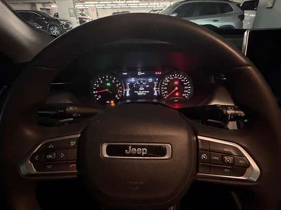 JEEP-COMPASS-1.3 T270 TURBO FLEX LONGITUDE AT6 JEEP-COMPASS-2023