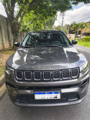 JEEP-COMPASS-1.3 T270 TURBO FLEX LONGITUDE AT6 JEEP-COMPASS-2023