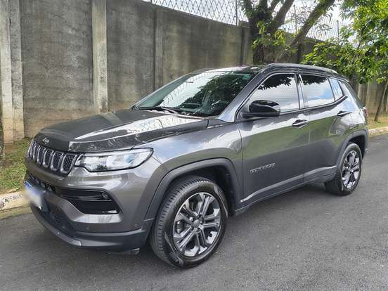 JEEP-COMPASS-1.3 T270 TURBO FLEX LONGITUDE AT6 JEEP-COMPASS-2023