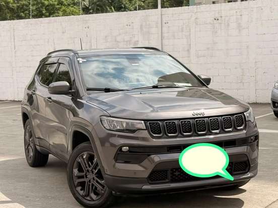 JEEP-COMPASS-1.3 T270 TURBO FLEX LONGITUDE AT6 JEEP-COMPASS-2021