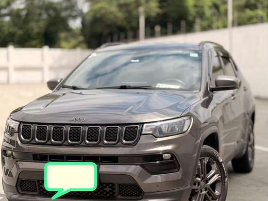 JEEP-COMPASS-1.3 T270 TURBO FLEX LONGITUDE AT6 JEEP-COMPASS-2021