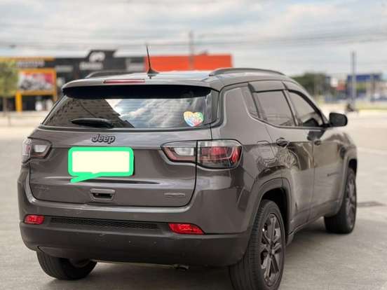 JEEP-COMPASS-1.3 T270 TURBO FLEX LONGITUDE AT6 JEEP-COMPASS-2021