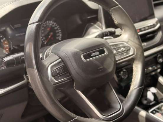 JEEP-COMPASS-1.3 T270 TURBO FLEX LONGITUDE AT6 JEEP-COMPASS-2021